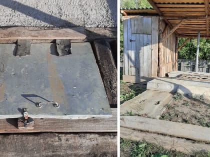 В Лунинском и Бессоновском районах проведён осмотр шести скотомогильников