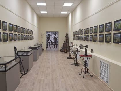 Фотовыставка «Неизведанные просторы» в Кузнецке