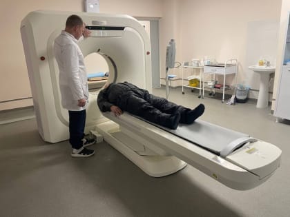 В Пензе открыт новый центр амбулаторной онкологической помощи