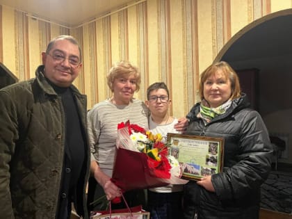 Поздравления матерям в Пензе в честь Дня матери