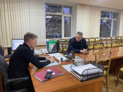 Социальная поддержка и безопасность на приеме у депутата Пензенской городской Думы