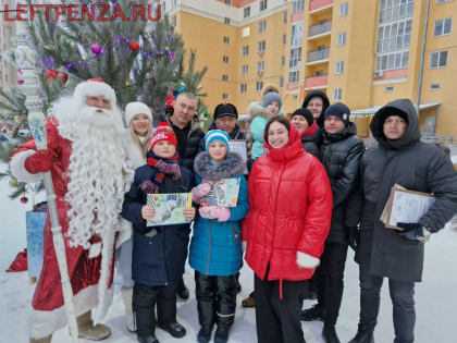 Елена Падалкина организовала праздники двора для жителей Ахун и ЖК «Маяковский»