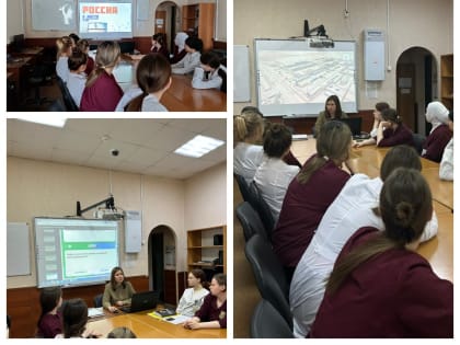 Всероссийский профориентационный марафон «Россия — мои горизонты» на тему «Россия ресурсная: узнаю о профессиях и достижениях в нефтегазовой области»