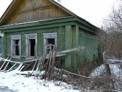 Ведется работа по выявлению собственников бесхозных домовладений