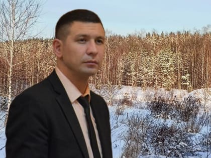 Ильдар Усманов заблудился в Арбековском лесу