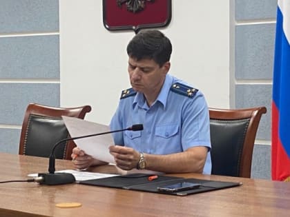 Прокуратура Городищенского района проведет проверку условий проживания детей в лагере 