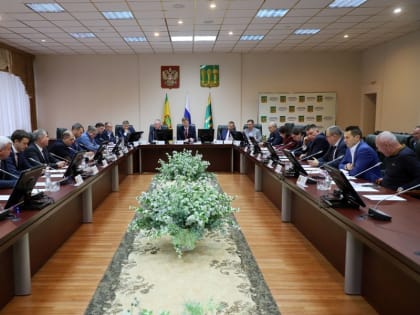 Заседание городской Думы Пензы: планы и перспективы на будущее