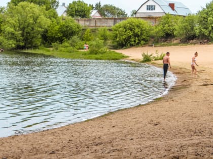 Синоптики предсказывают жару в Центральной России