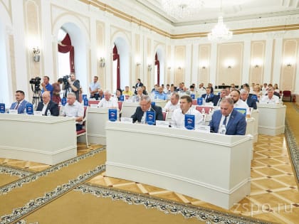 Участники СВО – добровольцы подразделений Росгвардии наделены правом получения земельного участка