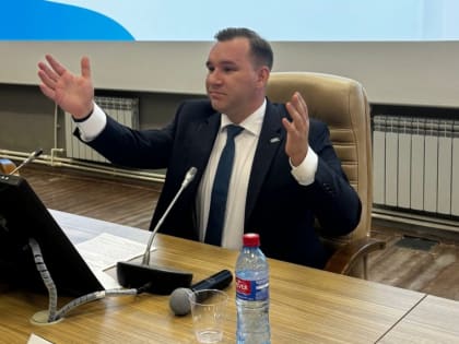 Депутат Дмитрий Львов о важности предпринимательства для молодежи