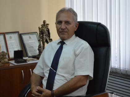 Поздравление Главы  города Кузнецка Сергея Златогорского с Днем работников текстильной и легкой промышленности