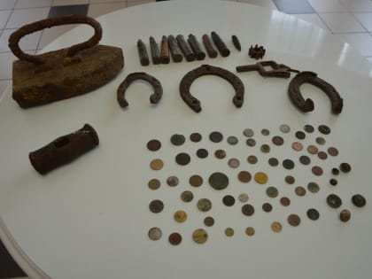 Исторические находки в Кузнецке: строительные работы приносят артефакты