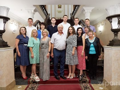 Вадим Супиков приветствовал представителей из Наровчатского района