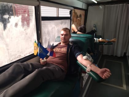 Донорская акция в Пензе: как помочь тем, кто нуждается в крови