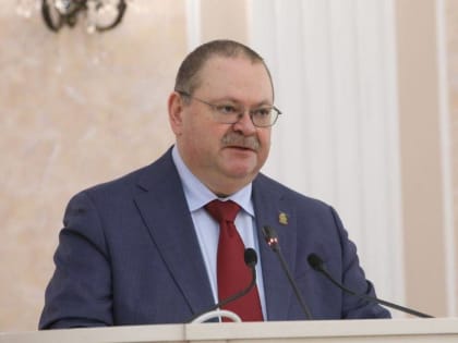 Олег Мельниченко: «В Пензенской области заложен прочный фундамент для решения поставленных Президентом задач»