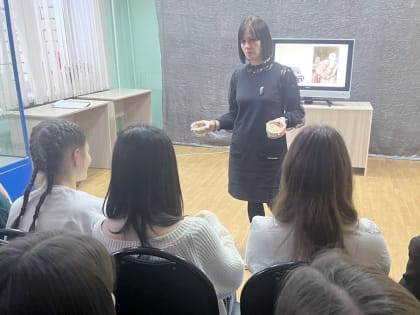 Урок памяти «Ладога - нити жизни»