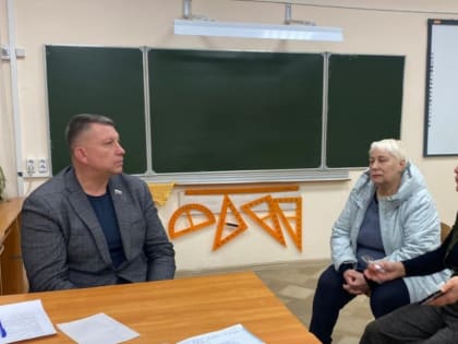 Проблемы жителей Пензы: депутат принимает обращения