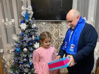 Депутат Виктор Сызранцев принял участие в 