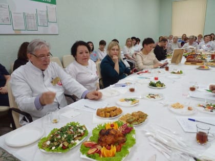 В Пензе состоялся конкурс здорового питания