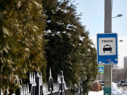 Пензенская область стала лидером в ПФО по росту зарплат в такси