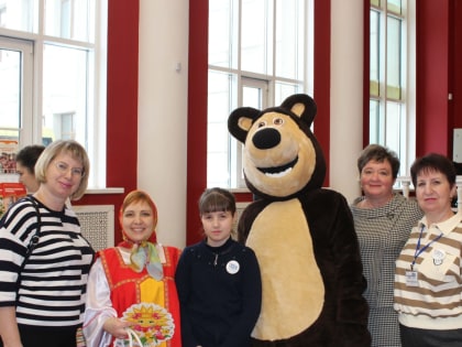 Жителям региона передали огонь Семейного очага