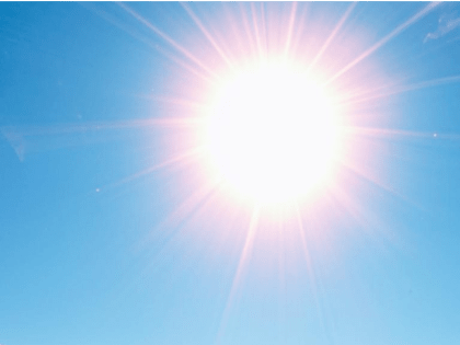 Пензенцам обещают 30 июня жару до +30 градусов