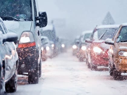 В Пензенской области движение большегрузов на федеральных трассах ограничено до 8 утра