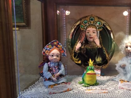 Кузнечан приглашают на выставку