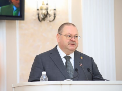 Олег Мельниченко поздравил пензенцев с Днем молодежи