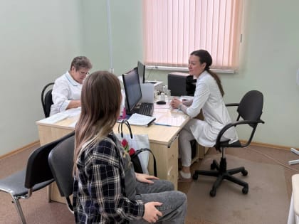 В Пензенской области реализуют федеральный проект по поддержке будущих мам