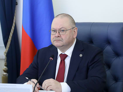 Олег Мельниченко обозначил итоги реализации нацпроекта «Здравоохранение» в регионе