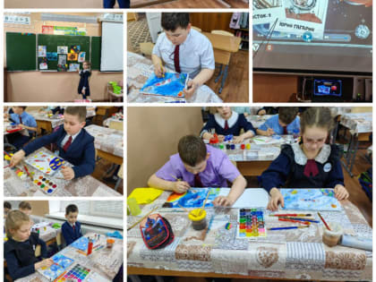 «Я вижу Землю! Это так красиво!»