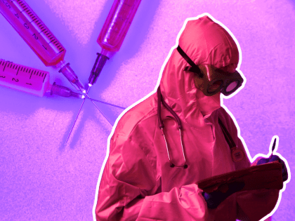 В Пензенской области за неделю гриппом и ОРВИ заболели более 1,3 тыс. человек