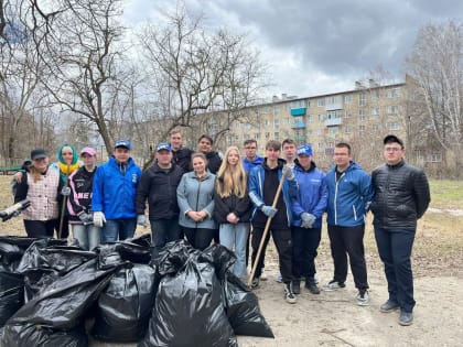 В Кузнецке прошла санитарная пятница