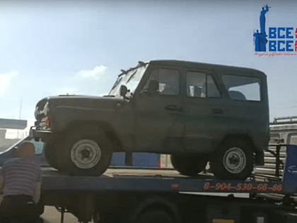 Алексей Иванов организовал очередную отправку гуманитарного груза в зону СВО