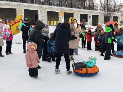 Юные кузнечане стали участниками традиционной акции 