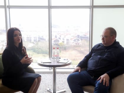 Пензенский губернатор и глава Гагаузии обсудили вопросы углубления сотрудничества