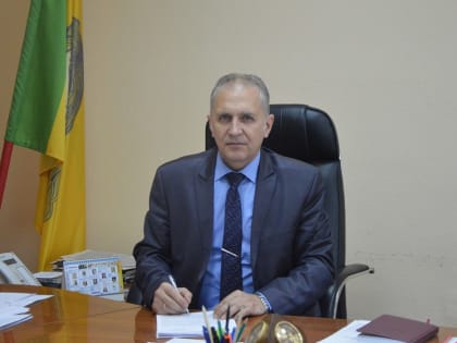 Поздравление главы города Сергея Златогорского с Днем энергетика