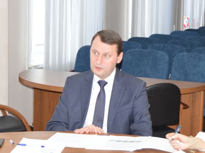 Олег Ягов стал зампредом пензенского правительства