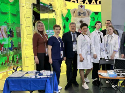 Свыше тысячи гостей оценили работу пензенской делегации на выставке ВДНХ