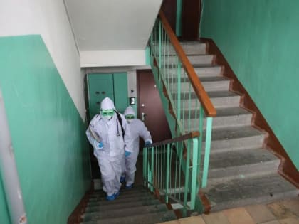 В Пензенской области возросло количество заболевших ОРВИ и гриппом