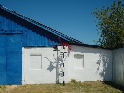 В Верхней Елюзани развивается коневодство. Фоторепортаж с сельхозпредприятия