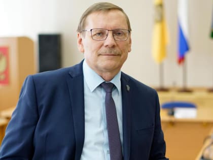 С юбилеем! 19 марта главе Заречного Олегу Климанову исполнилось 65 лет