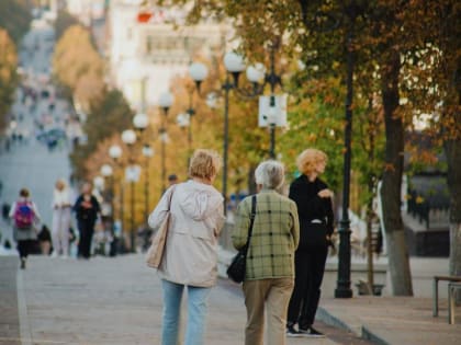 Прогноз погоды на выходные в Пензе