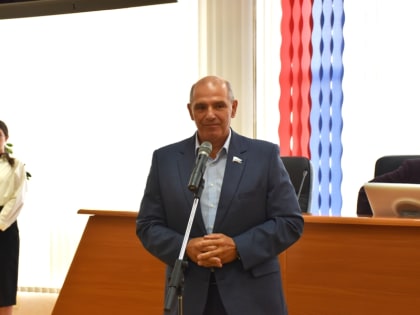 Награждение строителей в Пензе