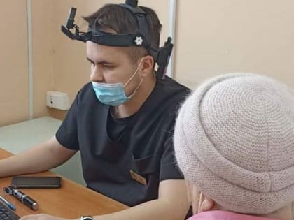 4 марта в поликлинике № 3 прошло мероприятие, посвященное Международному дню охраны уха и слуха