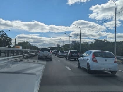 В Пензе депутаты обсудили выделенную полосу на пр. Строителей