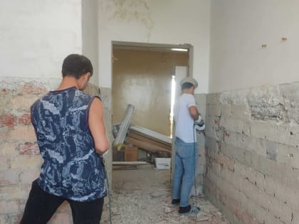 Новые меры здравоохранения в Пензе