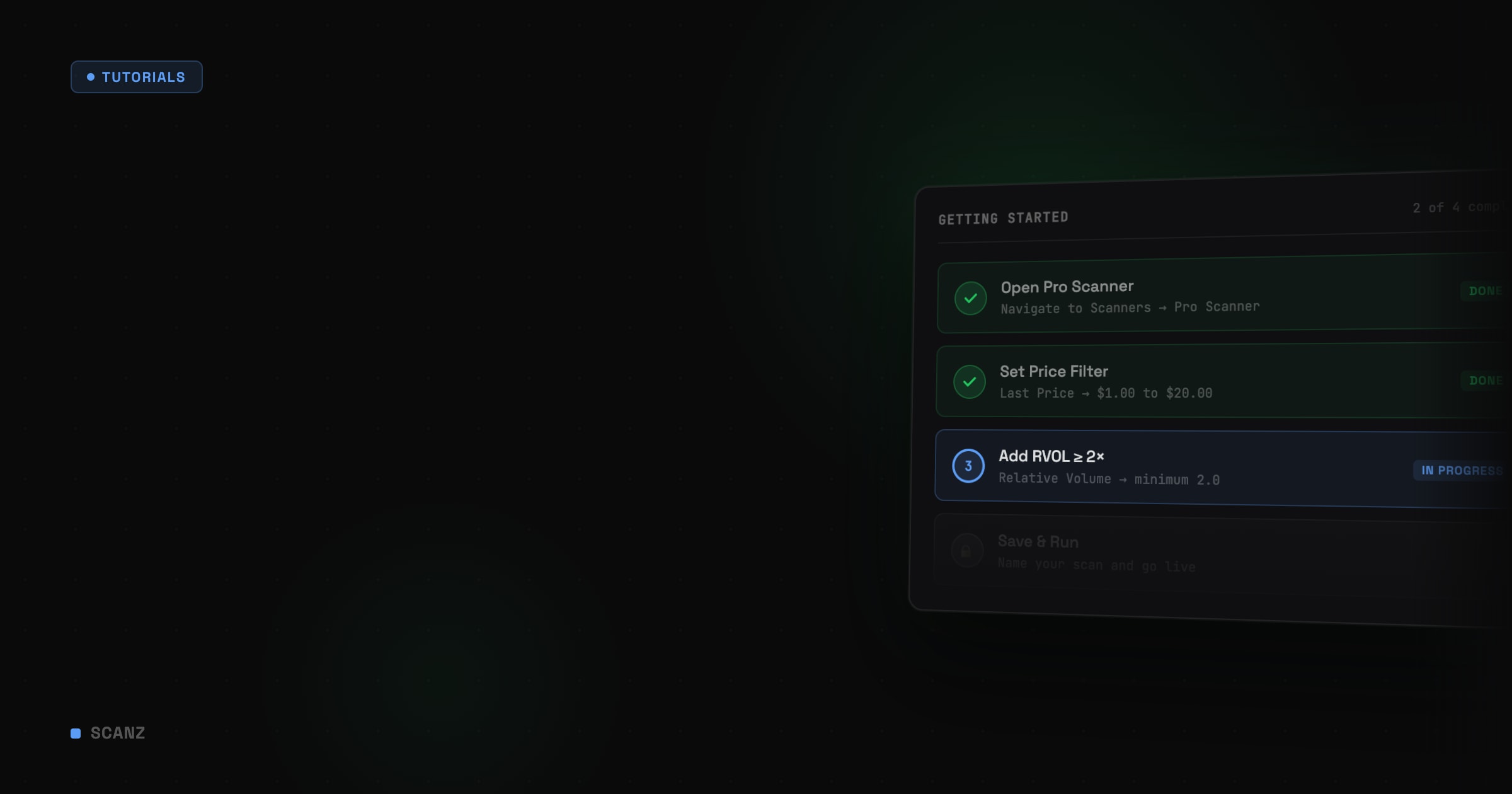 Instant Trader Quick Start