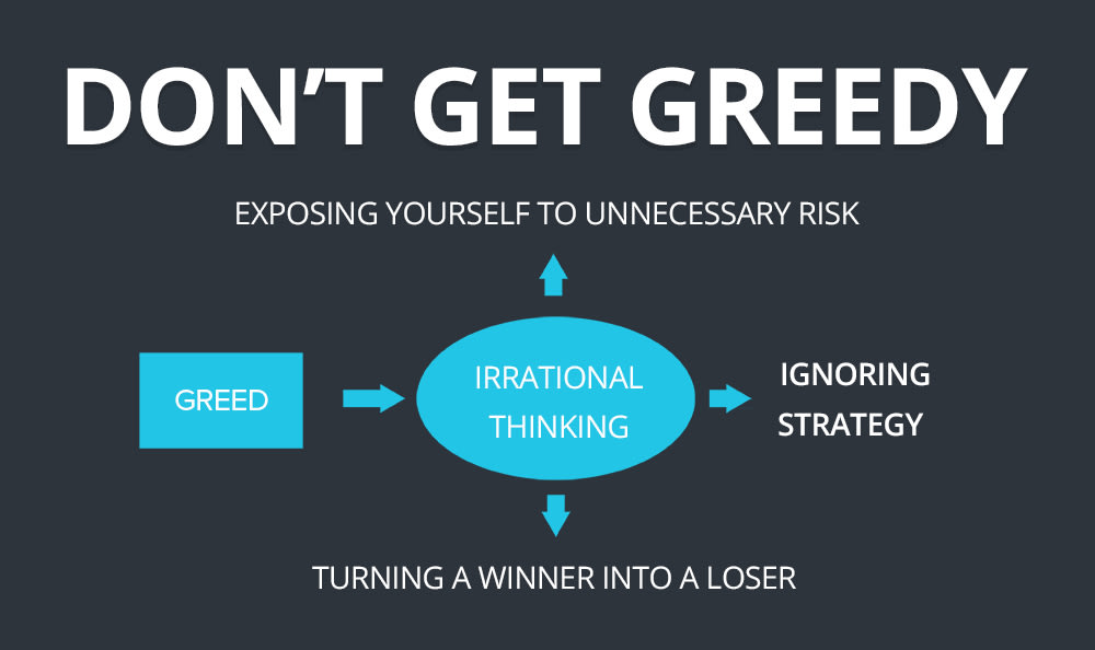 Dont Get Greedy